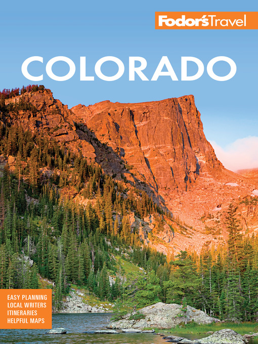 Title details for Fodor's Colorado by Fodor's Travel Guides - Available